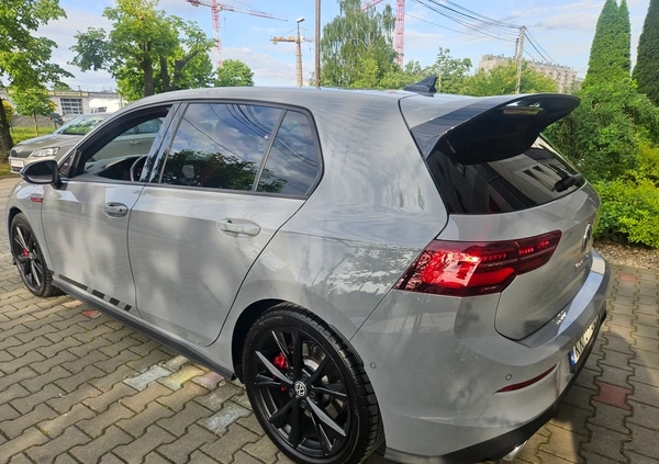 Volkswagen Golf cena 166050 przebieg: 13500, rok produkcji 2022 z Kraków małe 121